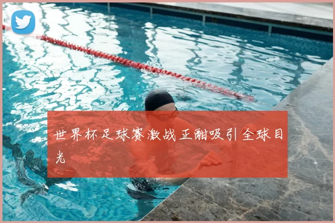 世界杯足球赛激战正酣吸引全球目光