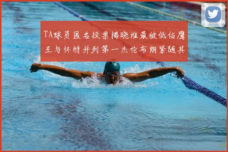 TA球员匿名投票揭晓谁最被低估鹰王与怀特并列第一杰伦布朗紧随其后