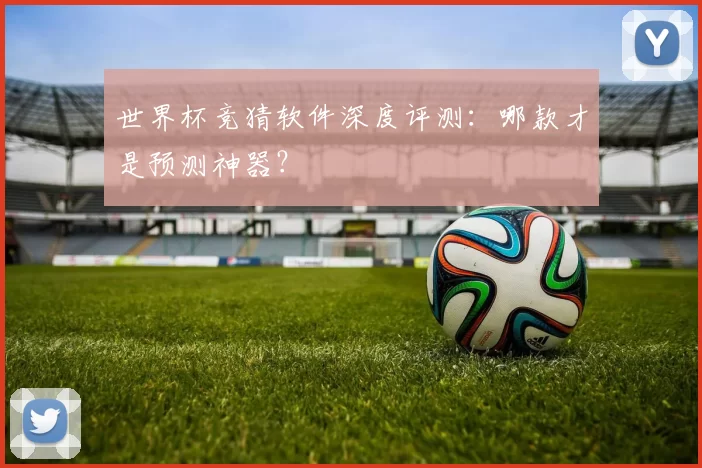 世界杯竞猜软件深度评测：哪款才是预测神器？