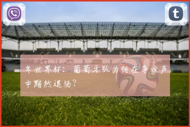 年世界杯:葡萄牙队为何在争议声中黯然退场?