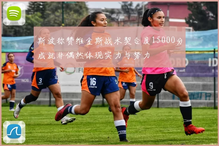 斯波称赞维金斯战术契合度15000分成就非偶然体现实力与努力