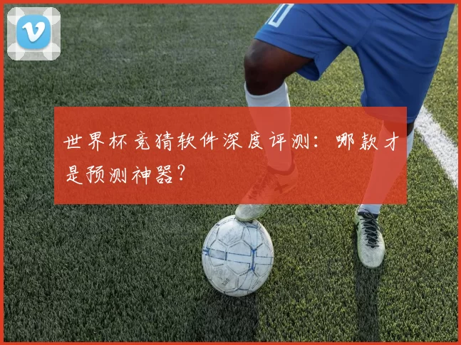 世界杯竞猜软件深度评测：哪款才是预测神器？