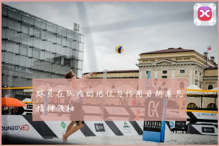 球员在队内的地位与作用分析看见精神领袖