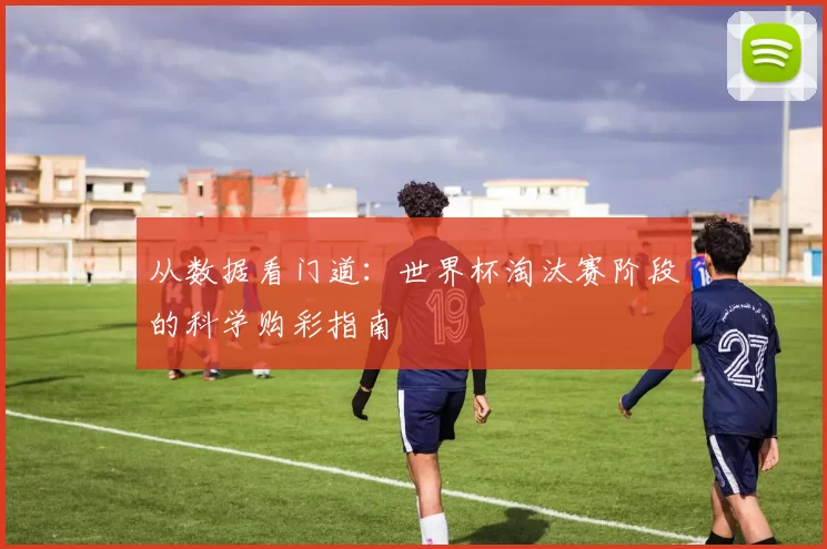 从数据看门道:世界杯淘汰赛阶段的科学购彩指南