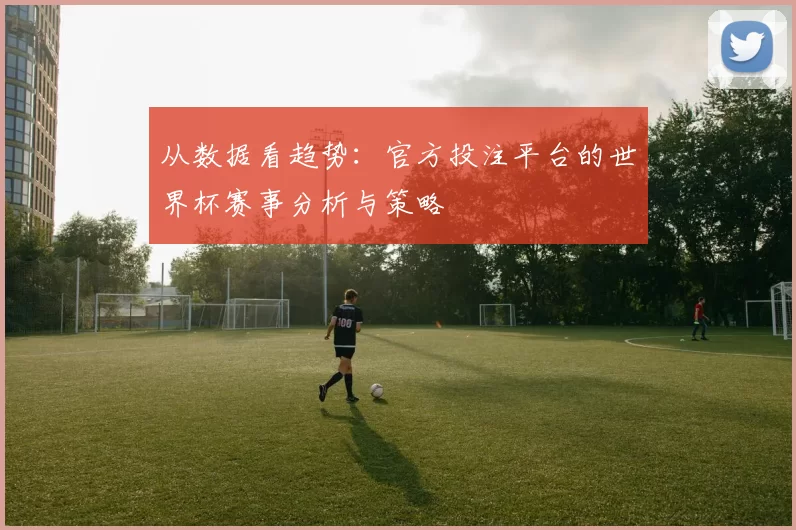 从数据看趋势:官方投注平台的世界杯赛事分析与策略