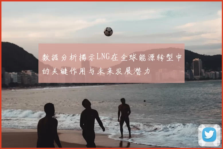 数据分析揭示LNG在全球能源转型中的关键作用与未来发展潜力