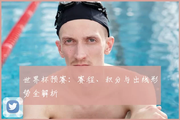 世界杯预赛：赛程、积分与出线形势全解析