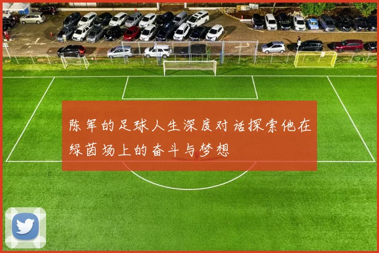 陈军的足球人生深度对话探索他在绿茵场上的奋斗与梦想